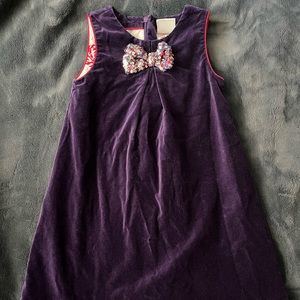Mini Boden Girls Dress Roald Dahl Inspired